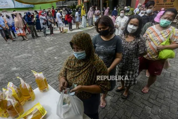 Di Tengah Lonjakan Harga Pangan, Wacana Penundaan Pemilu Menuai Sorotan