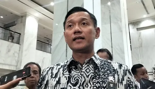 Menko AHY Minta Pemulihan Infrastruktur Pendidikan di Aceh Tamiang Dipercepat