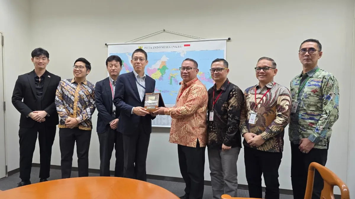 BP Batam Intensifkan Diplomasi Ekonomi dengan Jerman dan Jepang untuk Perkuat Posisi Batam