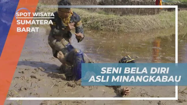 Silek Lanau dan Rindu yang Kembali ke Sawah: Mengapa Bela Diri Berlumpur Ini Mendadak Jadi Perbincangan