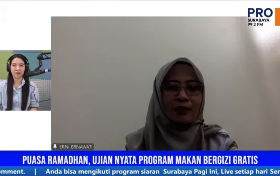 Program Makan Bergizi Gratis Tetap Berjalan Selama Ramadhan, Menu Disesuaikan Jadi Makanan Kering