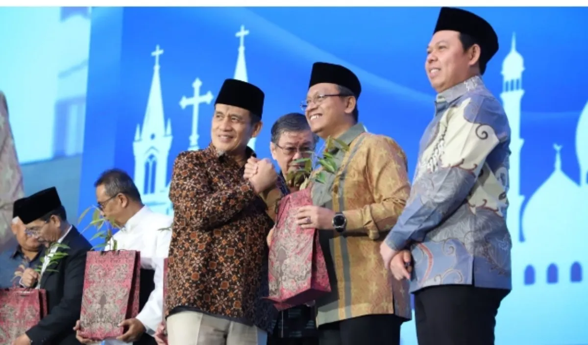 Kemenag Tekankan Peran Ekoteologi dan Kerukunan Beragama untuk Hadapi Krisis Lingkungan