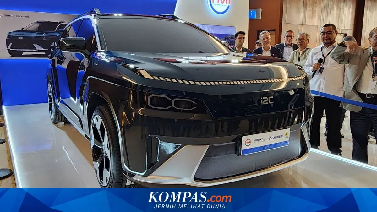 TMI Kembangkan Mobil Nasional Listrik dengan Fokus Ekosistem Industri dari Hulu ke Hilir