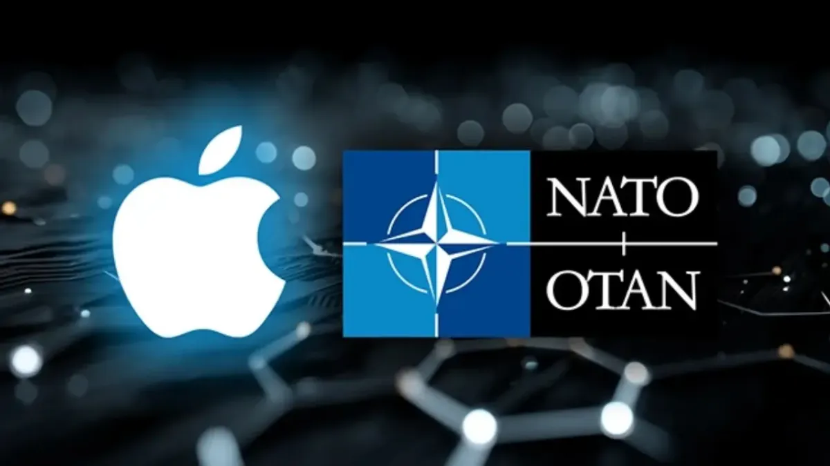 iPhone dan iPad Kantongi Sertifikasi Keamanan NATO untuk Data hingga Level “NATO Restricted”