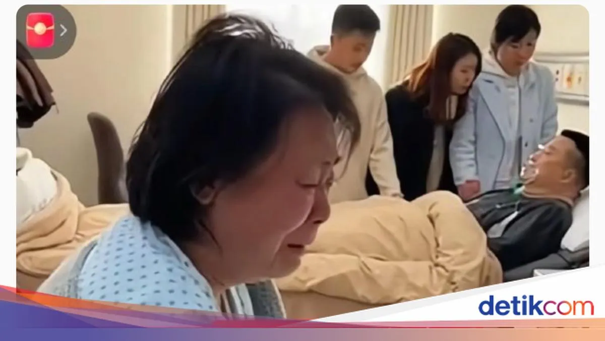 Tren Video AI Orangtua di China Ramai, Desak Anak Segera Menikah