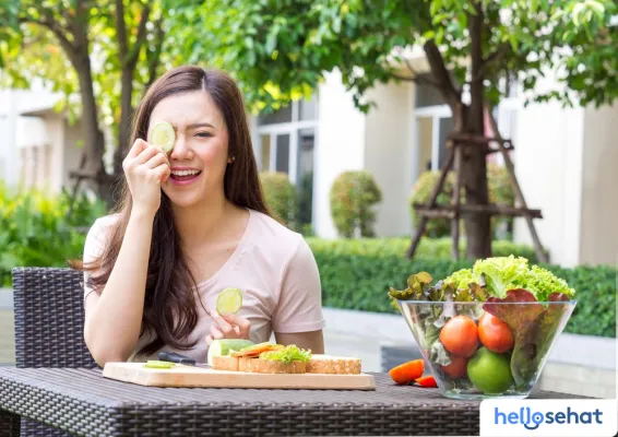 10 Makanan yang Disebut Dapat Membantu Menjaga Tubuh Tetap Awet Muda