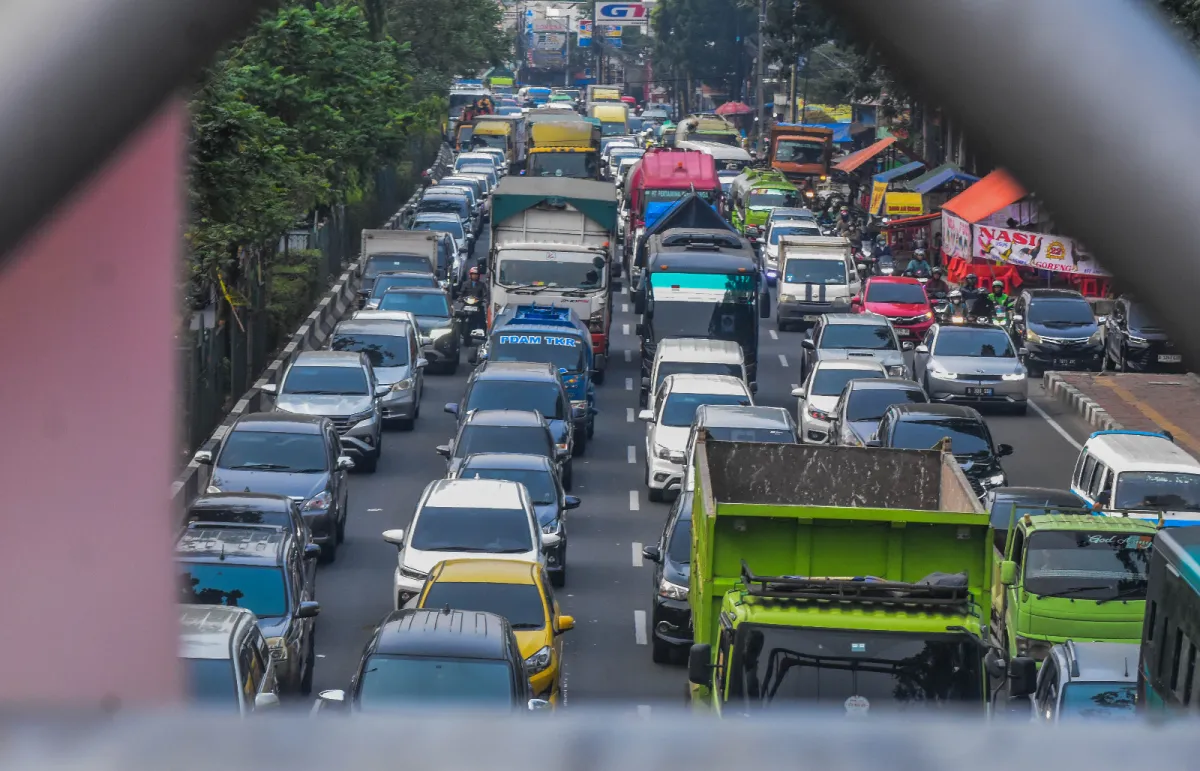 Empat Aplikasi Populer untuk Memantau Arus Mudik Lebaran Secara Real-Time