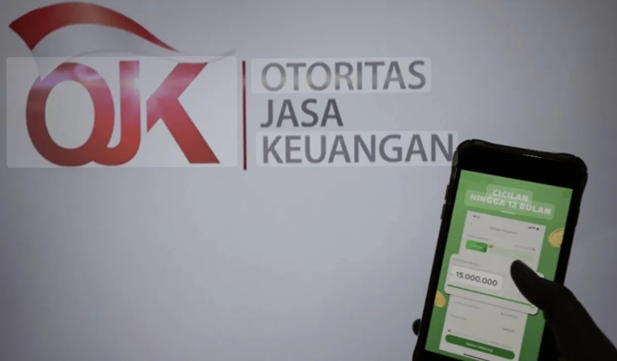 OJK: Pendanaan Pinjaman Daring Masih Didominasi Perbankan, Capai Rp60,79 Triliun per November 2025