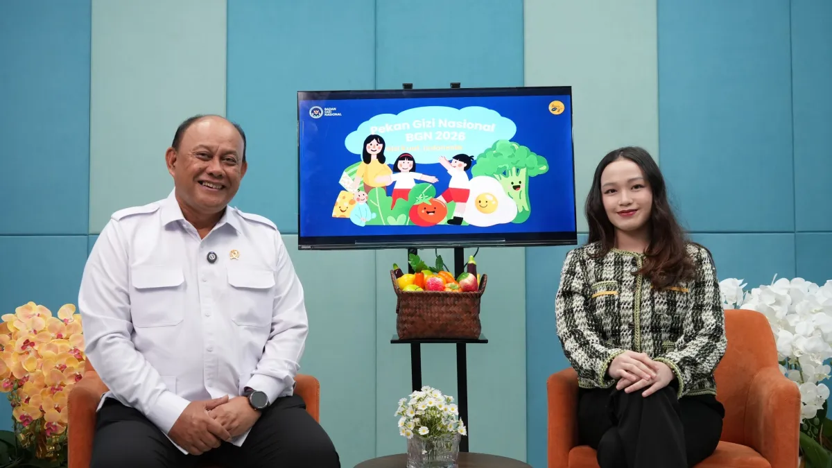 Program Intervensi Gizi BGN Capai 59,86 Juta Penerima Manfaat, Anak Sekolah Dinilai Lebih Sehat dan Aktif