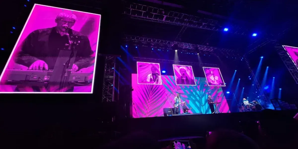 Tiga Legenda Musik Tampil di Panggung The 90’s Intimate, Hadirkan Nuansa Nostalgia