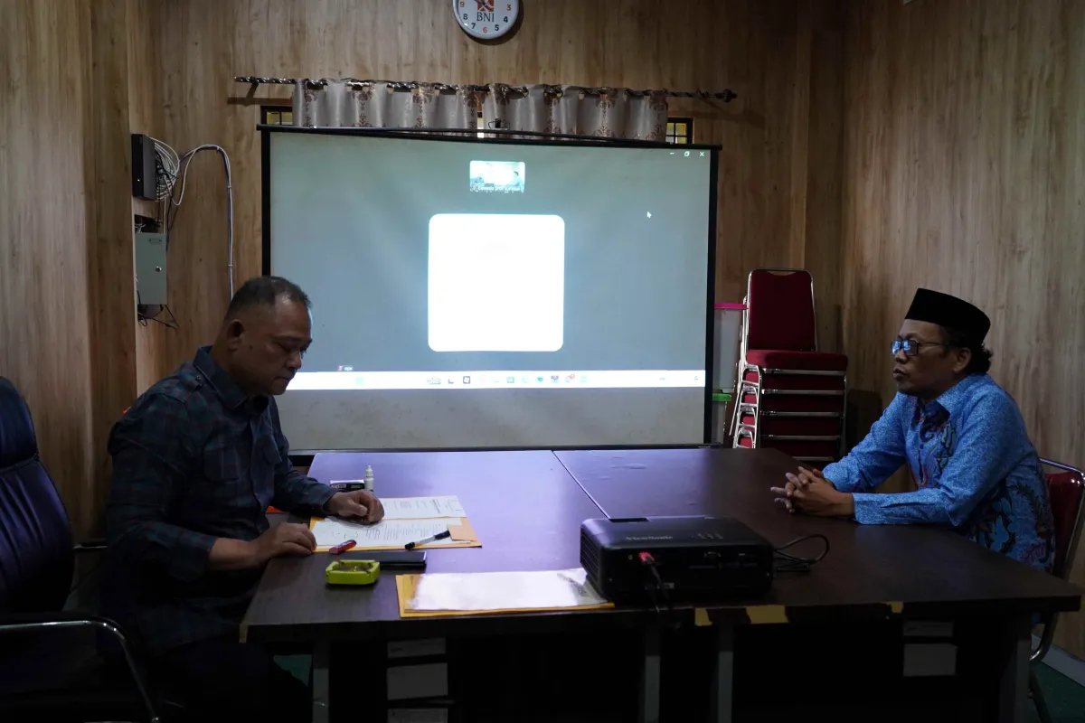 Totok Hariyono: Proses PAW Anggota Bawaslu Sumsel Dilakukan Terbuka dan Kolektif