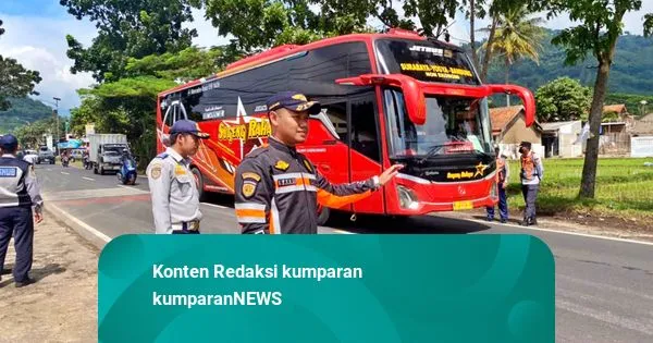 Kuota Mudik Gratis Pemprov Jabar Tersisa 660, Pendaftaran Lewat Sapawarga hingga 12 Maret 2026