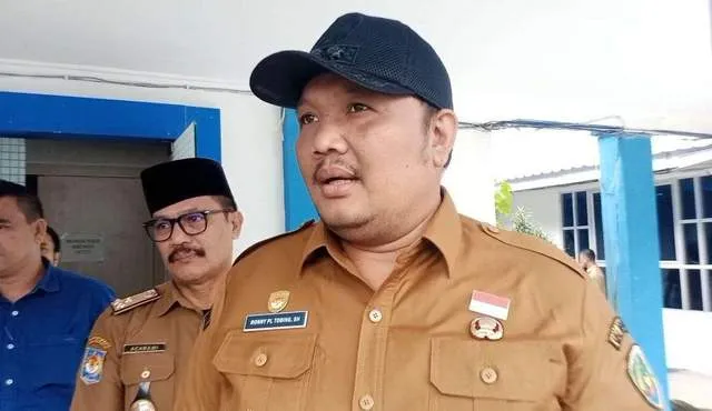 Pemkot Bengkulu Perketat Pengawasan Harga Bahan Pokok Jelang Ramadan
