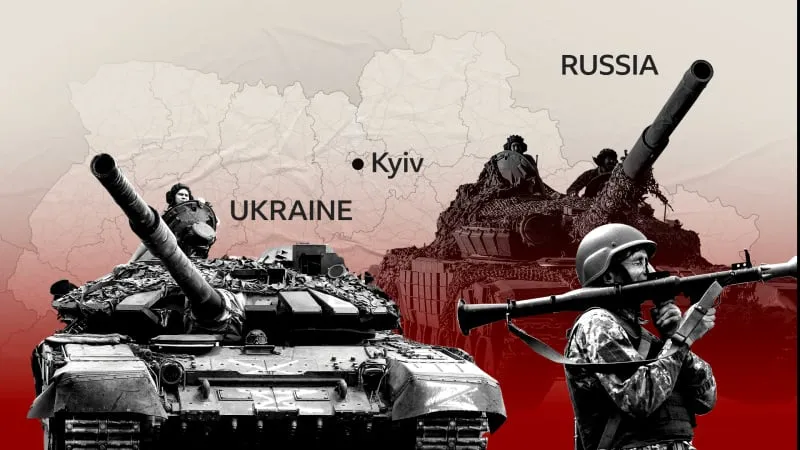 Empat Tahun Perang Ukraina: Dari Krisis Regional ke Pertarungan Struktural Global
