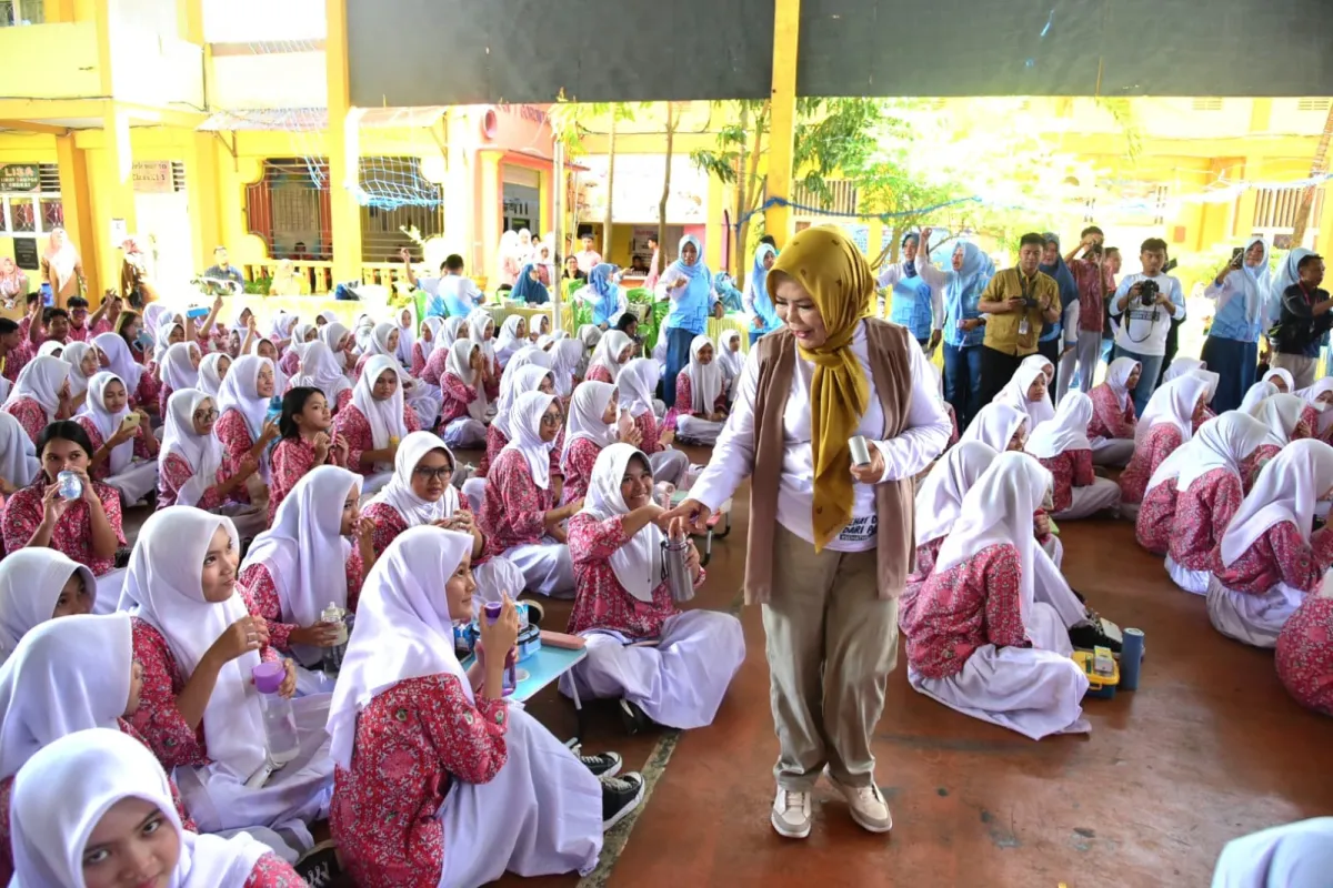 Wagub Gorontalo Canangkan Pekan Edukasi Gizi Serentak di Peringatan Hari Gizi Nasional 2026