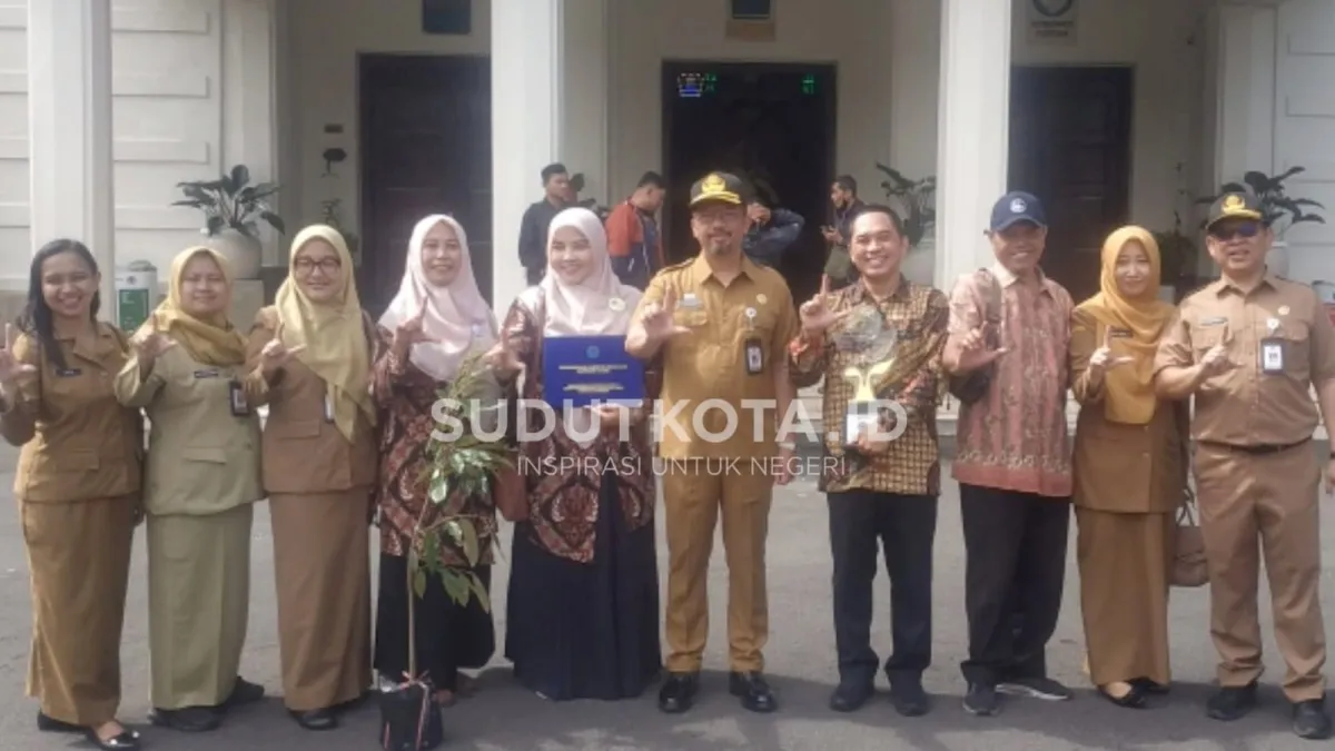 PROKLIM Berbasis Warga Antar Kota Malang Raih Empat Penghargaan Lingkungan