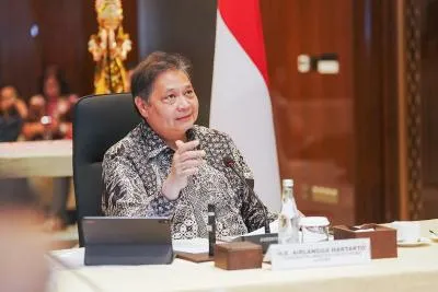 Airlangga Tekankan Integrasi Ekonomi Kawasan untuk Dorong Pertumbuhan Inklusif Asia-Pasifik