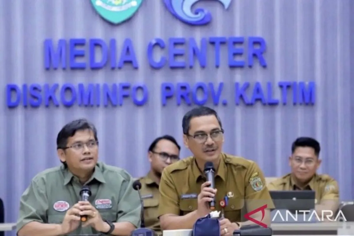 Pemprov Kaltim Targetkan Internet Desa Gratis Tuntas Semester I 2026