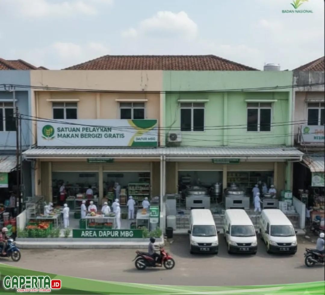 Media dan LSM Desak Dapur MBG di Labuhanbatu Utara Pasang Papan Menu Harian demi Transparansi