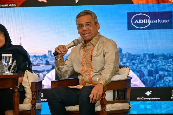 Wamenkeu Suahasil: Pertumbuhan Ekonomi 6–8 Persen Perlu Sinergi Investasi Sektor Swasta