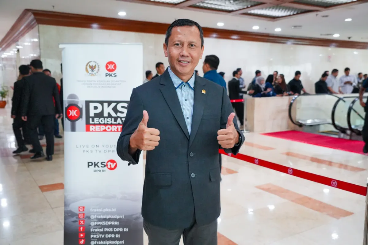 Komisi IV DPR Minta Relaksasi Tarif Pangan AS Tetap Jaga Kedaulatan dan Lindungi Petani
