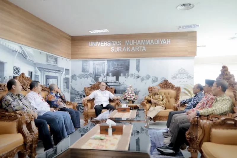 BRIN Dorong Konsolidasi Perguruan Tinggi, UMS Siap Percepat Hilirisasi Inovasi