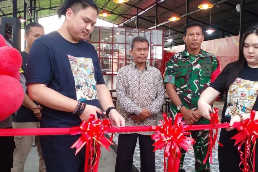 Ramen Mura & Coffee Buka Cabang Wirosaban di Bantul, Bidik Pasar Kuliner Yogyakarta