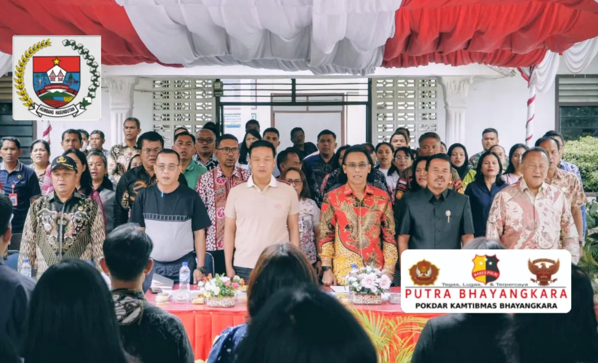 Bupati Humbang Hasundutan Buka Musrenbang Sijamapolang, Tekankan Transparansi dan Prioritas Kebutuhan Warga