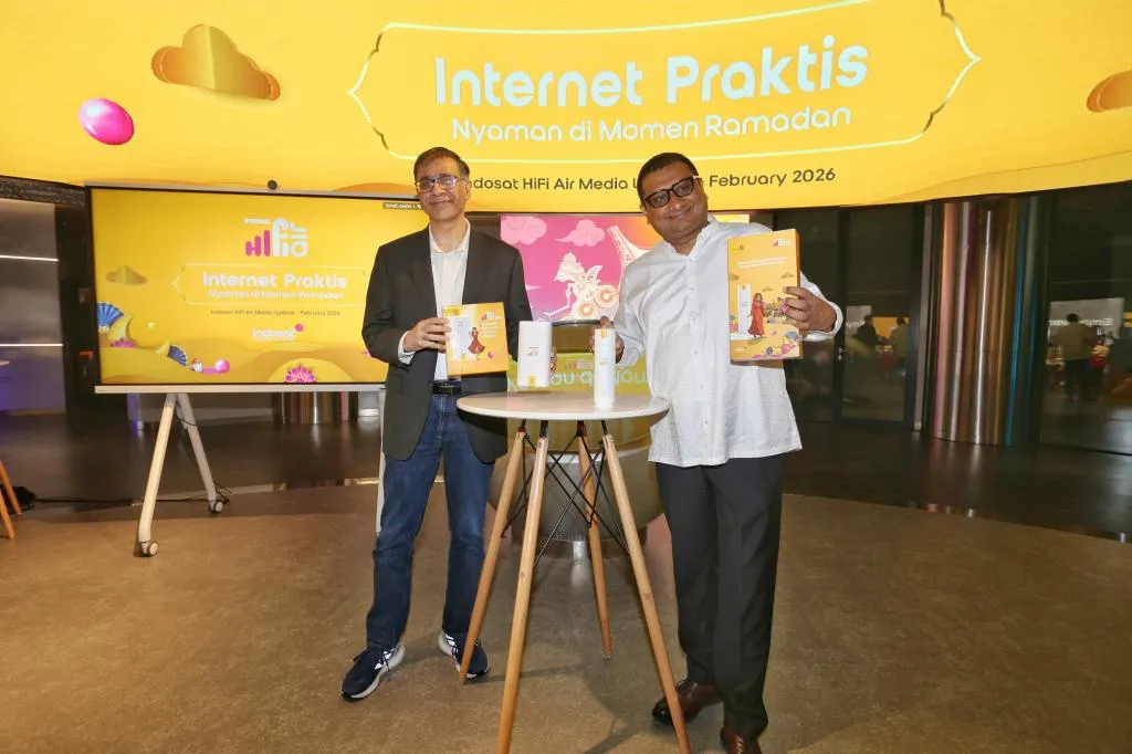 Indosat Perkenalkan HiFi Air, Layanan Internet Rumah Tanpa Kabel