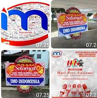HPN 2026, IMO-Indonesia Dorong Media Indonesia Perkuat Peran Diplomasi Global