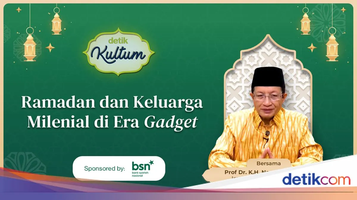 Ramadan dan Keluarga Milenial di Era Gadget