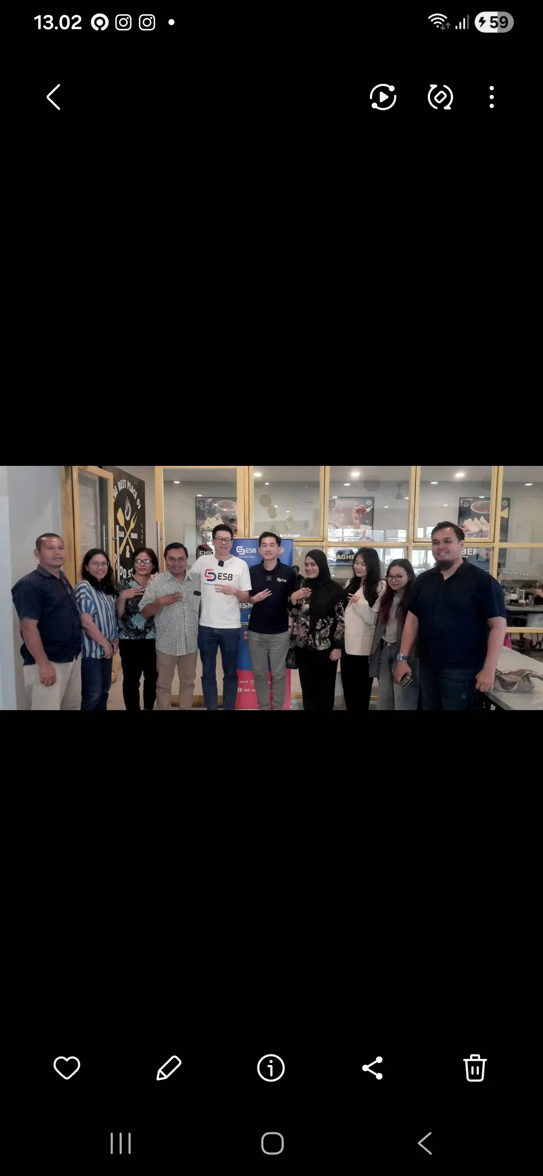 ESB Perluas Transformasi Digital ke Medan, Soroti Pentingnya Sistem Terintegrasi untuk Tekan Fraud di Bisnis Kuliner