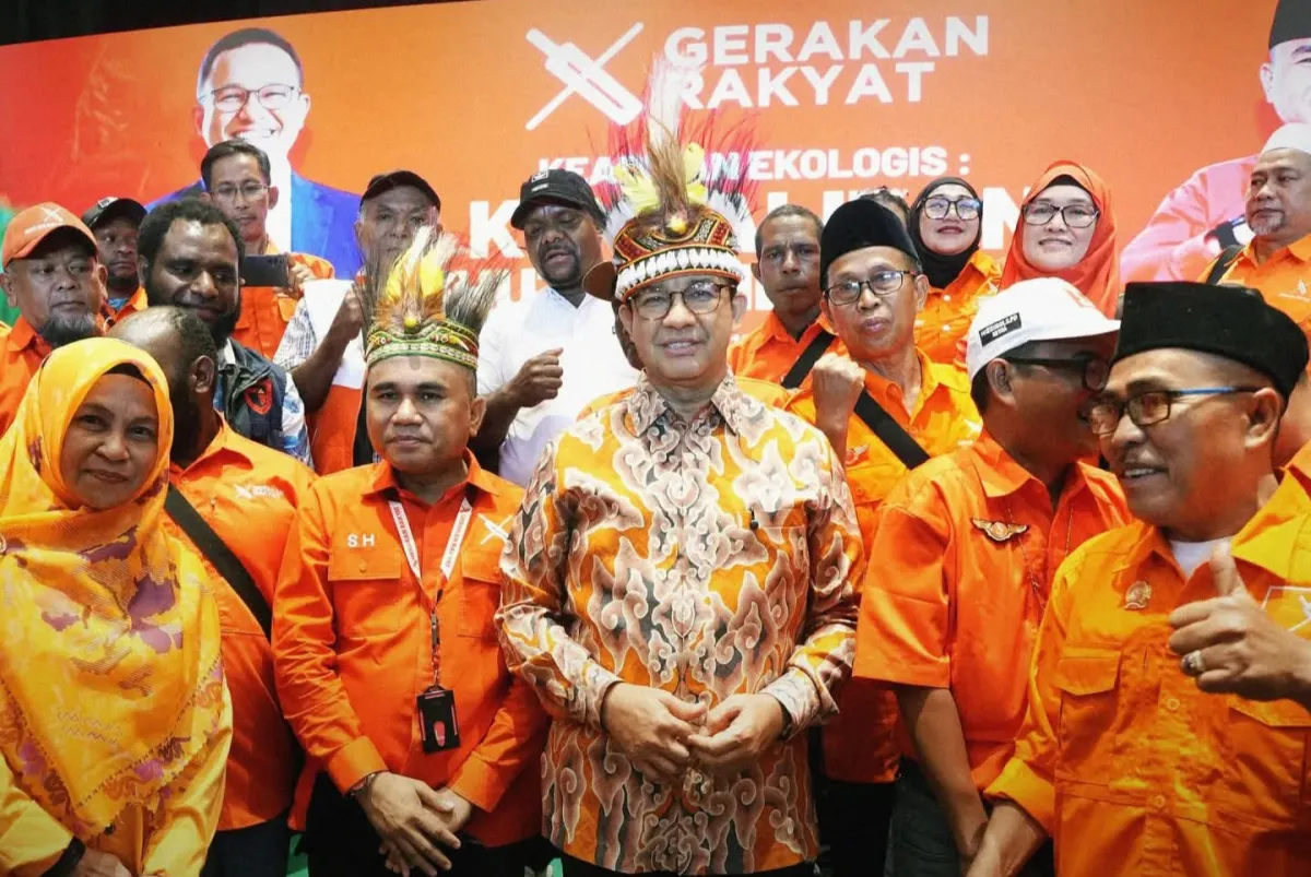 Gerakan Rakyat Apresiasi DPR Hentikan Wacana Pilkada Lewat DPRD, Dorong Revisi UU Pemilu Ikuti Putusan MK