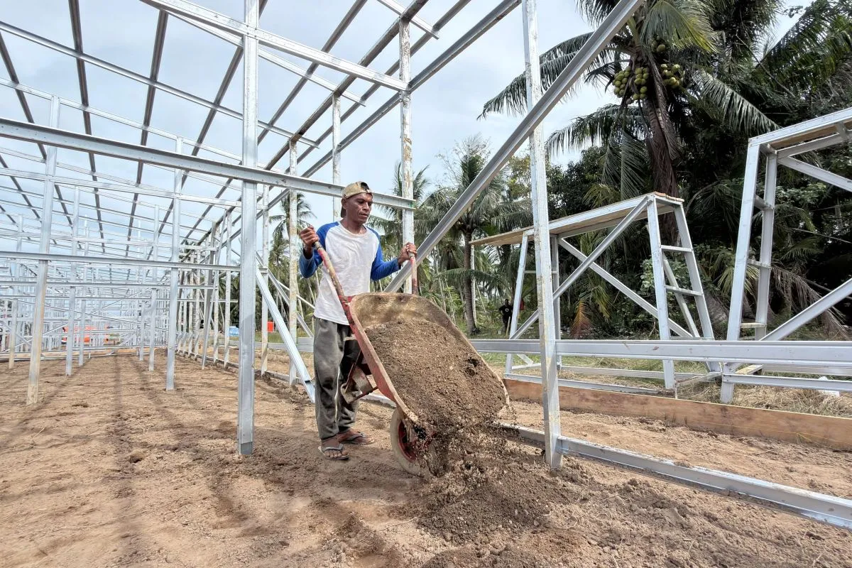 Kemnaker Nilai Program Padat Karya Percepat Pemulihan Ekonomi Warga Pascabencana di Aceh, Sumut, dan Sumbar