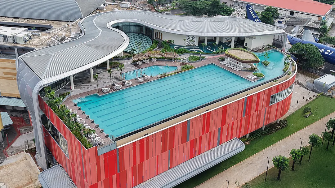 Summarecon Mall Bekasi Tahap 2 Resmi Dibuka, Gabungkan Belanja dan Sports & Wellness Center