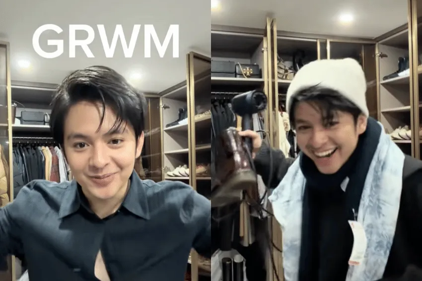 Mengenal Asal-usul Tren TikTok “GRWM Yuk, Yuk, Yuk” yang Diikuti Angga Yunanda hingga Aurel