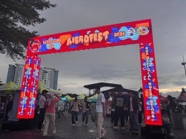 Aiero Fest 2026 Digelar di Serpong, Libatkan Siswa SMP dan SMA sebagai Panitia Utama