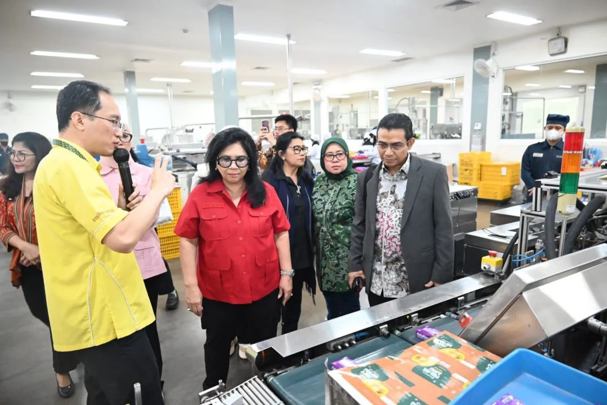Komisi VII DPR Dorong Pembinaan Terarah untuk Perkuat Industri Jamu UMKM