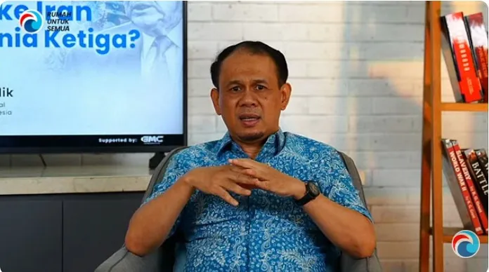 Mahfuz Sidik: Dunia Menanti Kepastian Rencana Serangan AS ke Iran yang Disebut Berpotensi Picu Perang Dunia III