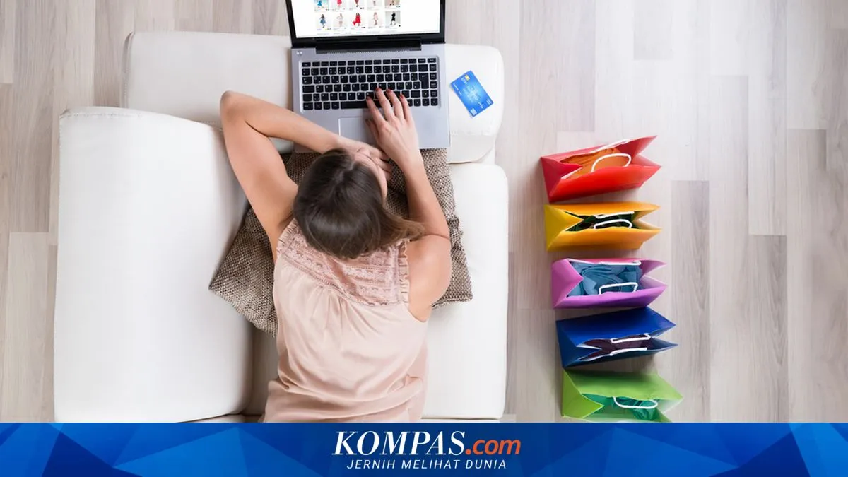Mengapa Belanja Bisa Membuat Hati Senang? Penjelasan Psikolog tentang Efeknya pada Otak