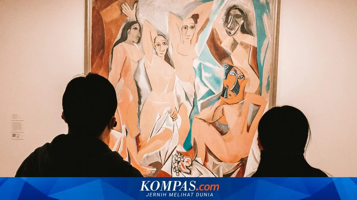 Pasar Lukisan Melambat: Ketika Kolektor Indonesia Berhenti Impulsif dan Mulai Menghitung