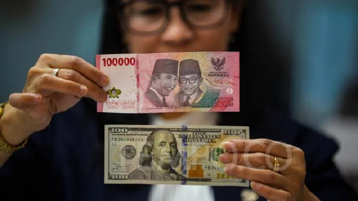 LPEM UI Beberkan Tiga Faktor Pelemahan Rupiah Meski Ada Arus Modal Asing Masuk