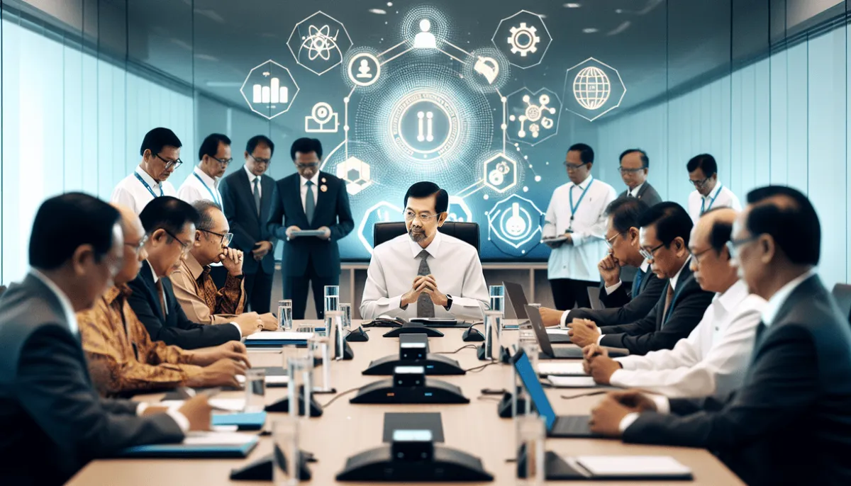 Bupati Garut Perkuat Inovasi Daerah lewat Kolaborasi Riset dengan BRIN