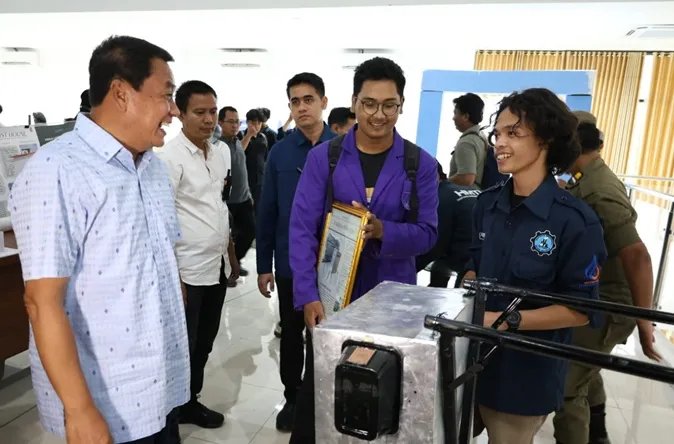 Bupati Tangerang: Pemkab Siap Fasilitasi Implementasi Riset dan Inovasi Mahasiswa untuk Pembangunan Daerah