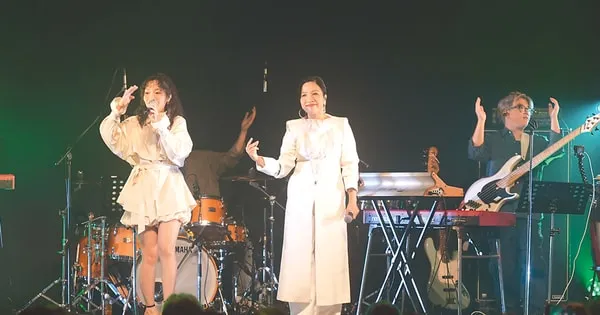 Musik Vietnam Kian Mantap Menembus Panggung Global