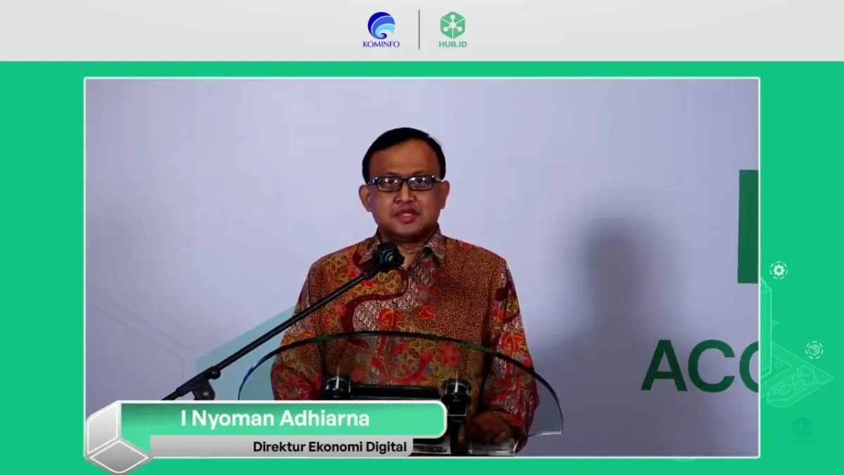 Kominfo Buka Pendaftaran HUB.ID Accelerator 2022 untuk Perkuat Ekosistem Startup Digital