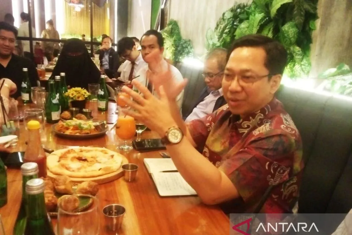 BI Kaltim Optimistis Proyek Legislatif dan Yudikatif di IKN Dorong Pertumbuhan Ekonomi 2026