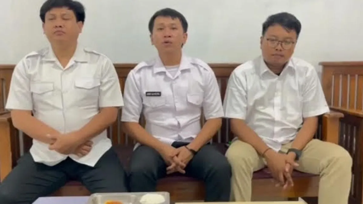 SPPG Sindang Sari Bantah Menu MBG di SDN 3 Tidak Layak, Klaim Sudah Diuji dan Aman