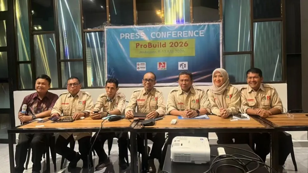 ProBuild 2026 Akan Digelar di Mal Phinisi Point Makassar pada 8–11 Juli