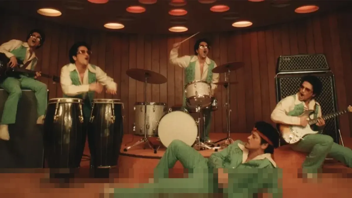 Single Baru Bruno Mars ‘I Just Might’ Masuk Trending YouTube, Album ‘The Romantic’ Dijadwalkan Rilis 27 Februari